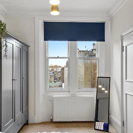 Delightful Flat In London - Sleeps 6 Apartment Exterior photo