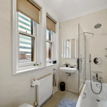 Delightful Flat In London - Sleeps 6 Apartment Exterior photo
