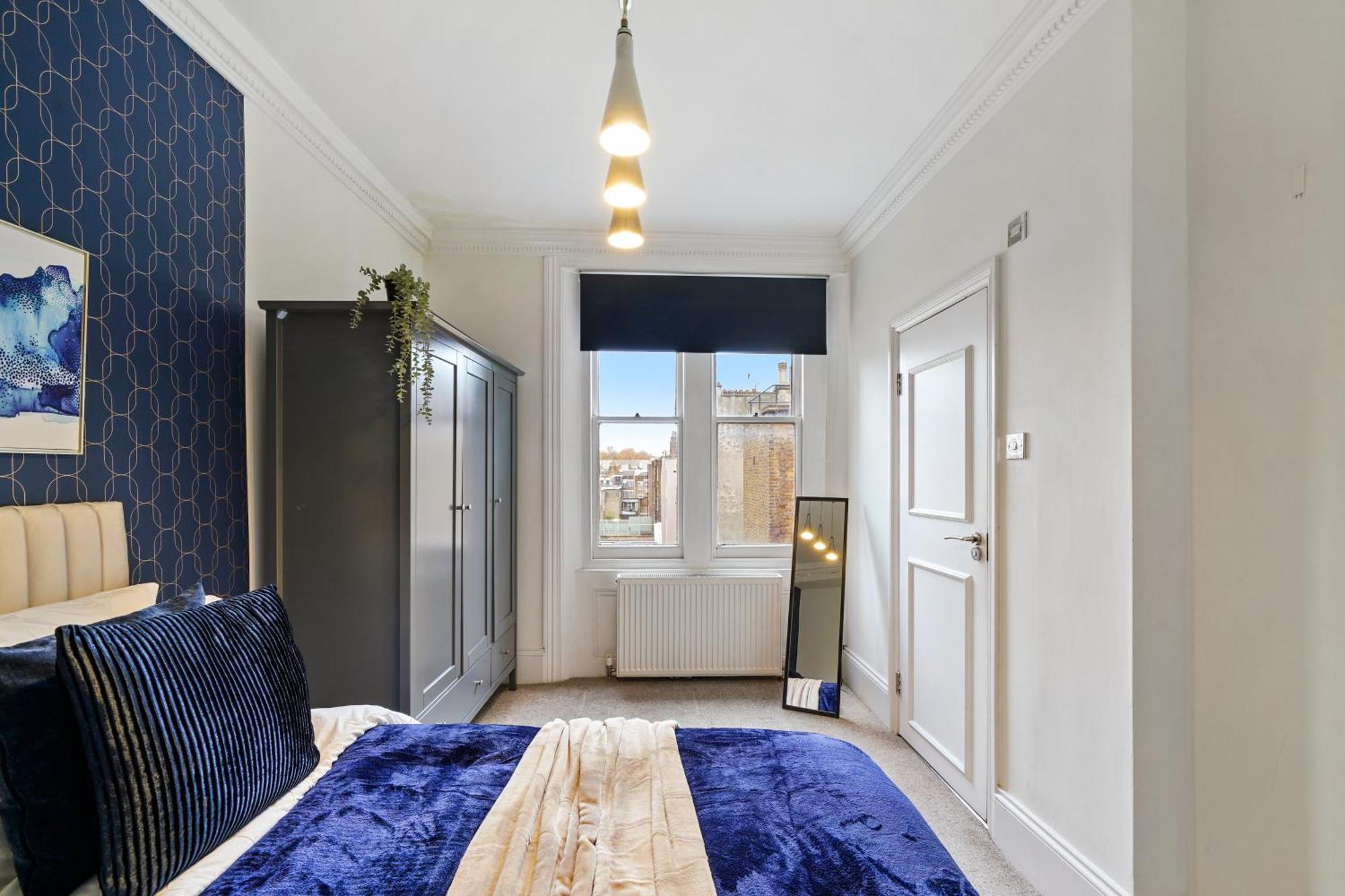 Апартаменты Delightful Flat In - Sleeps 6 *