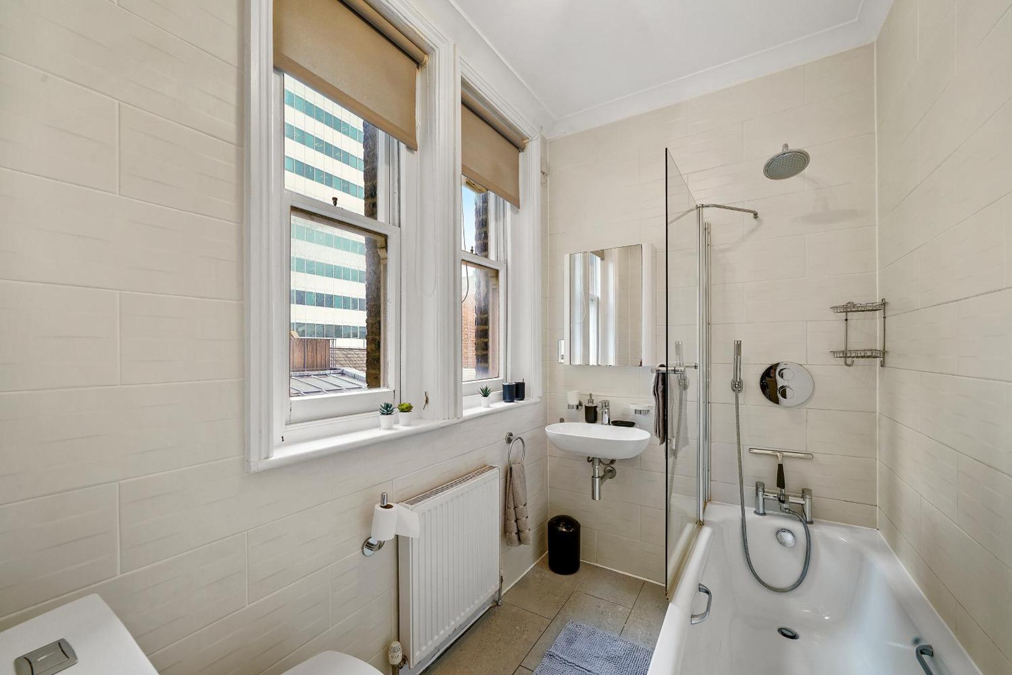 Апартаменты Delightful Flat In - Sleeps 6 Лондон